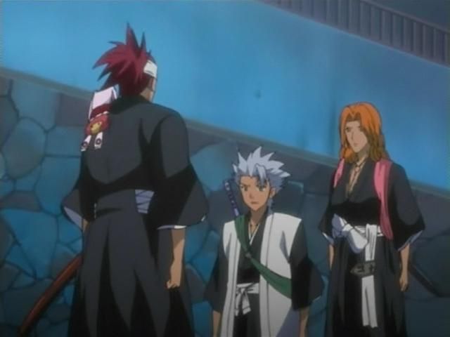 Otaku Gallery  / Anime e Manga / Bleach / Screen Shots / Episodi / 104 - La lotta mortale della 10th Divisione - La liberazione di Hyourinmaru / 021.jpg